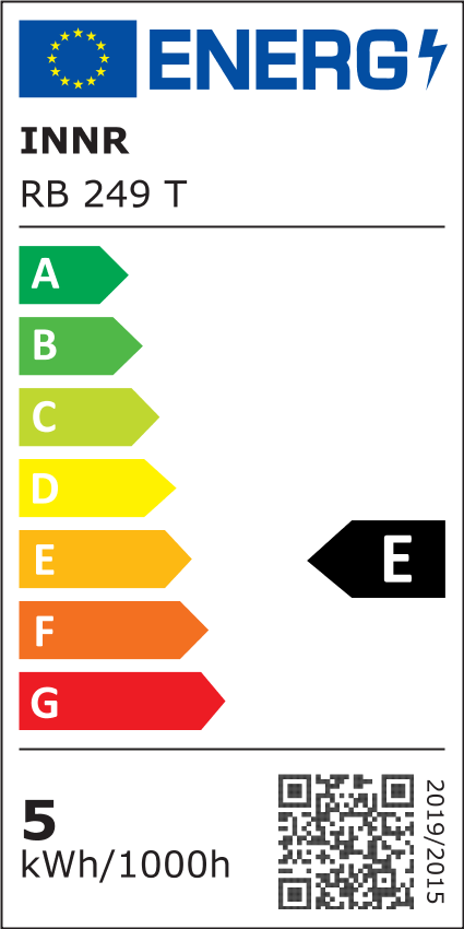 INNR RB 249 T-2 Chytrá LED žárovka E14 Comfort, tvar svíce, 2ks INNR RB 249 T-2 Chytrá LED žárovka E14 Comfort, tvar svíce, 2ks